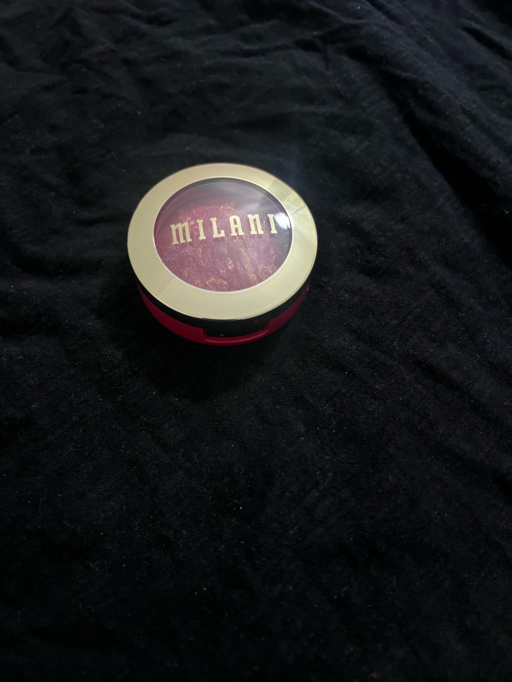 Milani Baked Blush in Plum Berry